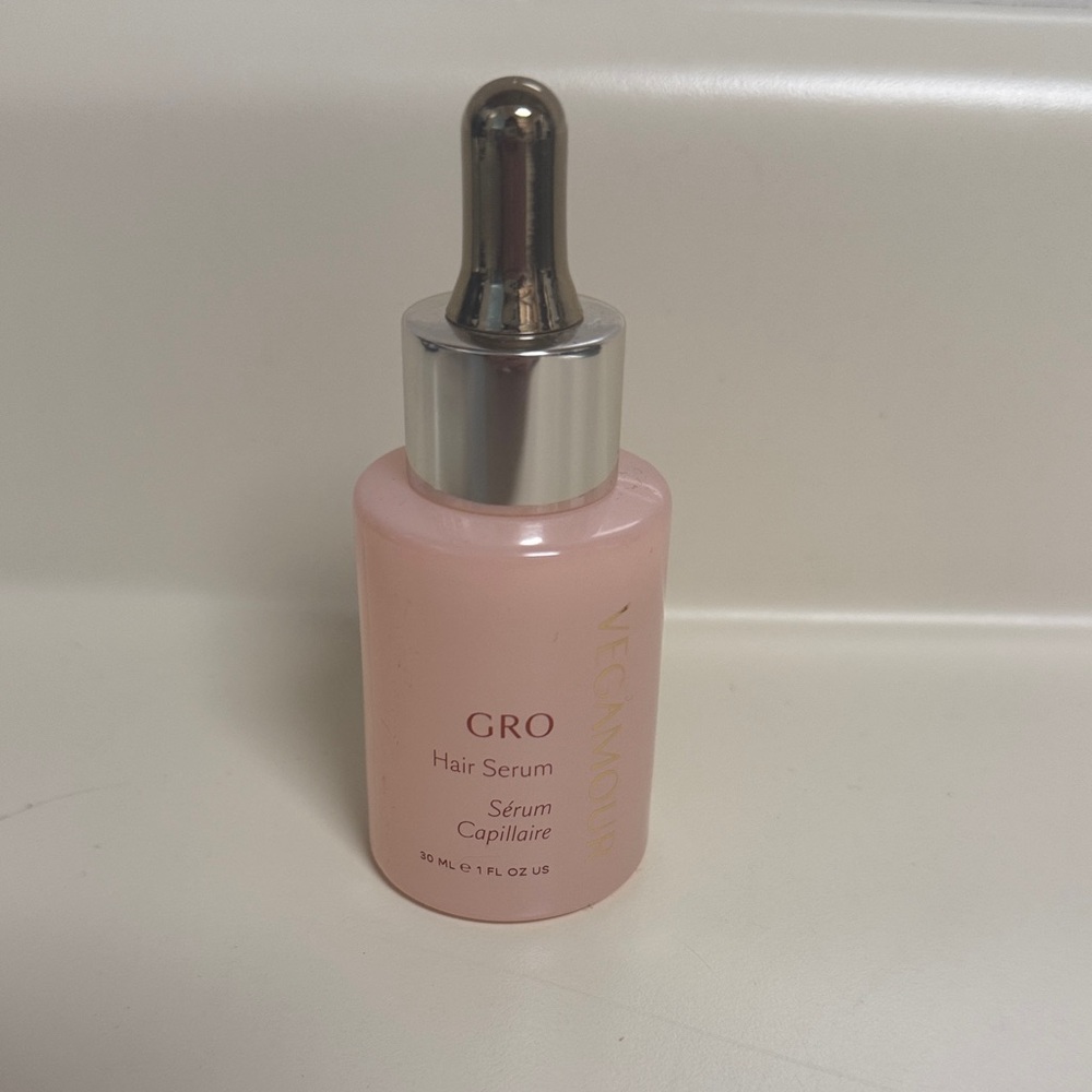 Vegamour GRO Hair Serum - Pink -